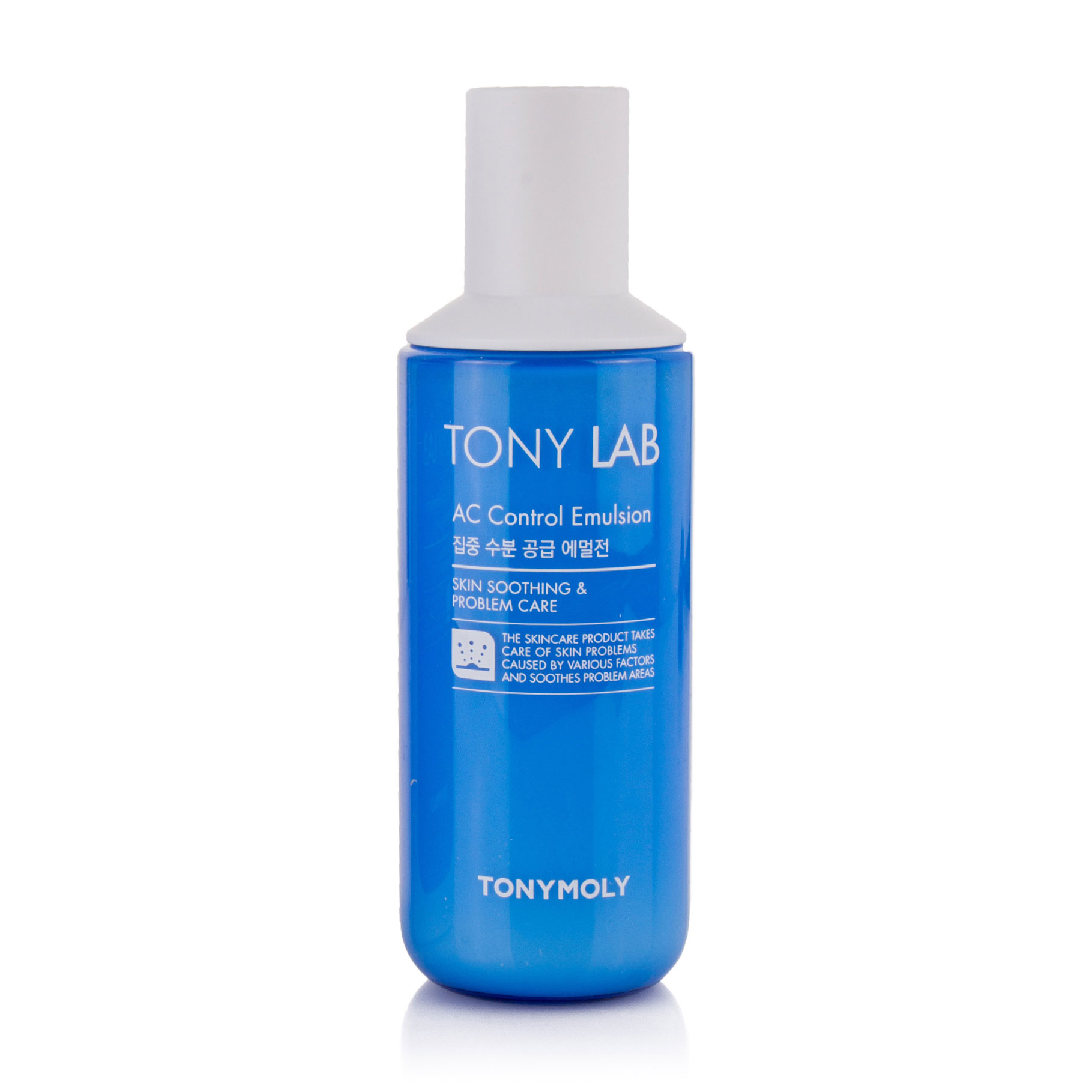 Емульсія для обличчя Tony Moly Tony Lab AC Control Emulsion для проблемної шкіри, 160 мл